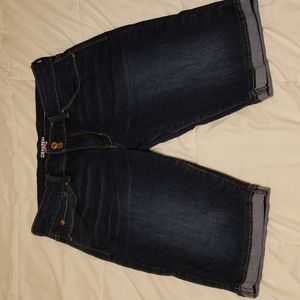 Denizen Jean Bermuda Shorts